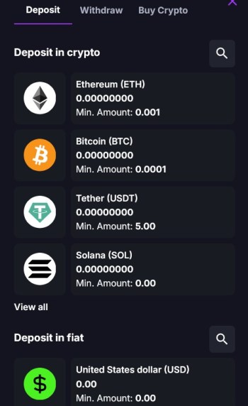 depozyt w coincasino