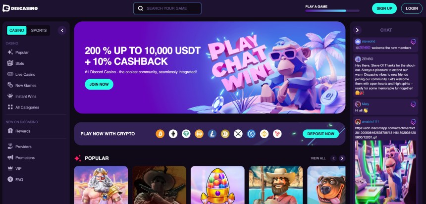 Discasino