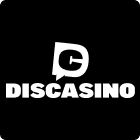 The DisCasino Logo.