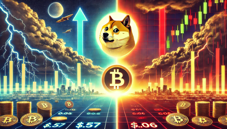 Dogecoin To $0.57 Or $0.06? Analyst Says DOGE’s Fate Hinges On This Level