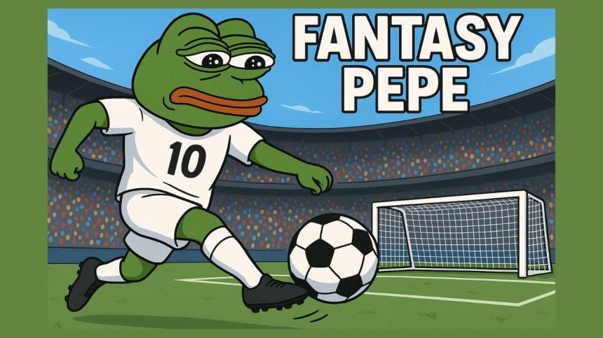 fantasy pepe rozgrzewa web3
