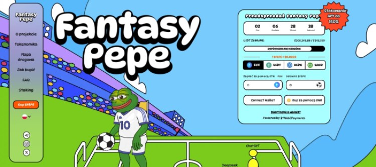 kup fantasy pepe pl