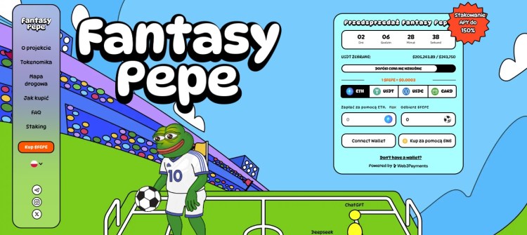 kup fantasy pepe pl