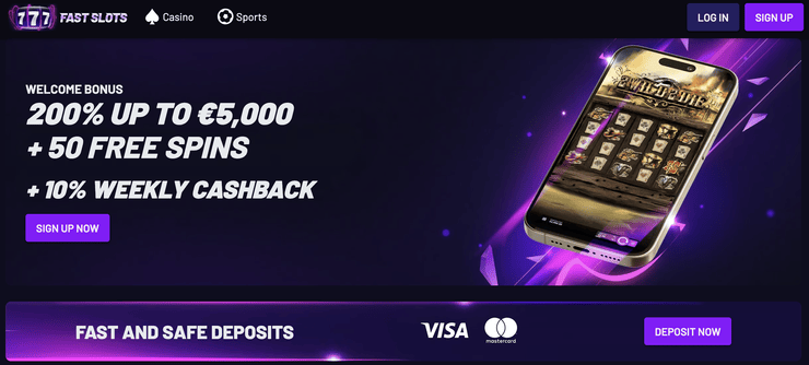 fast slots
