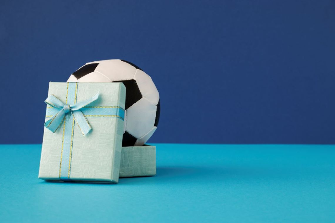 football mystery box