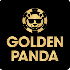 The Golden Panda Casino logo.