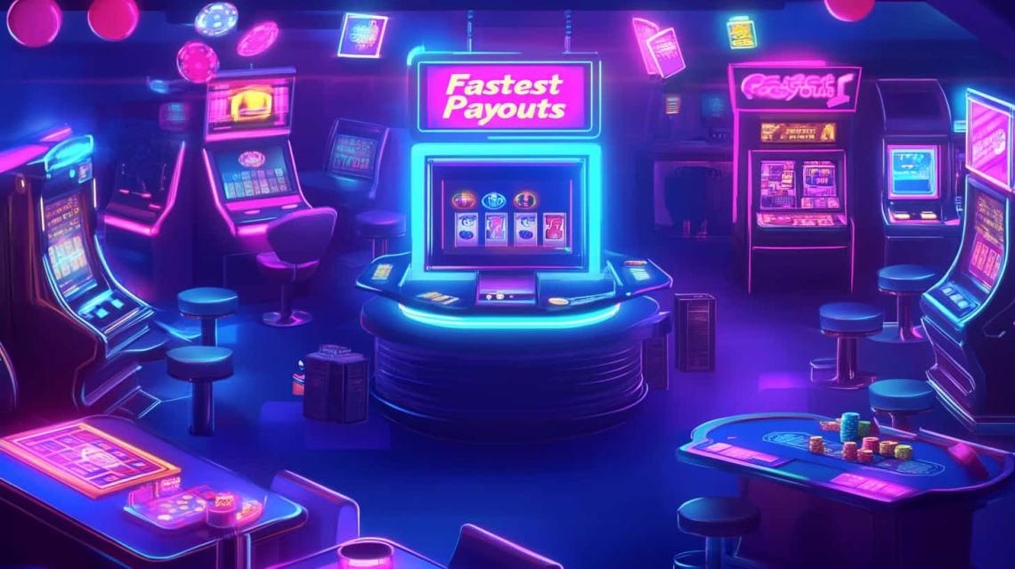 Fast Payout NZ Casinos