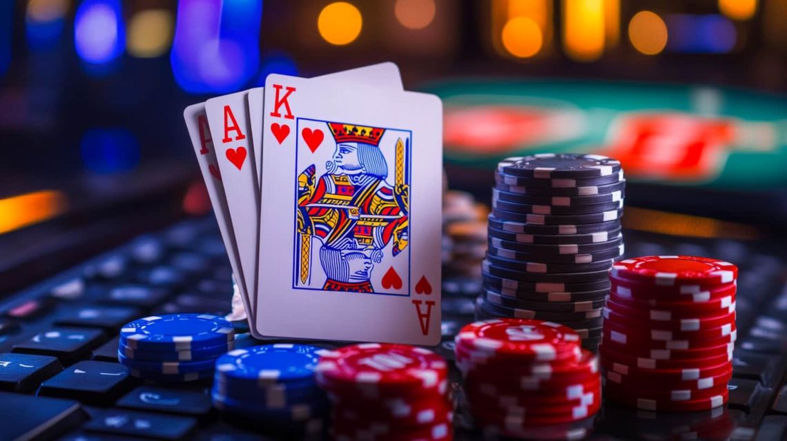 Online casinos in Singapore offer players a wide variety of games.