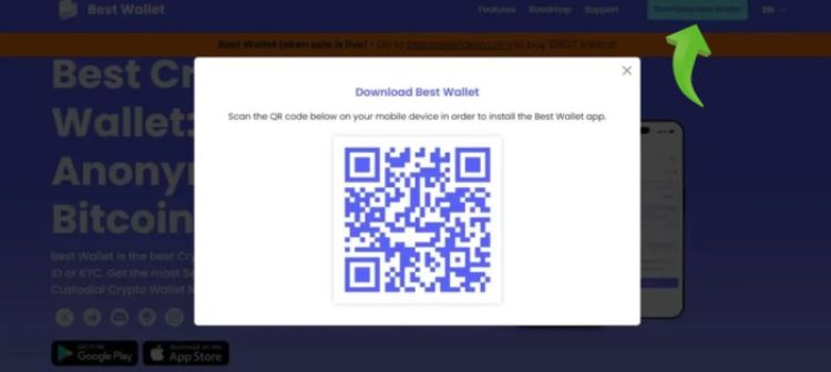 Download Best Wallet