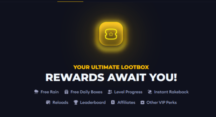Lootbox Rewards