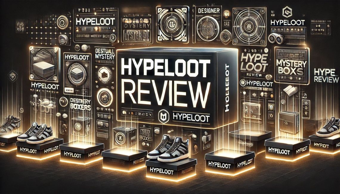 Hypeloot Review – Is This Mystery Box Site Legit
