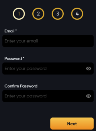 Kā reģistrēties Plinko casino vietnē