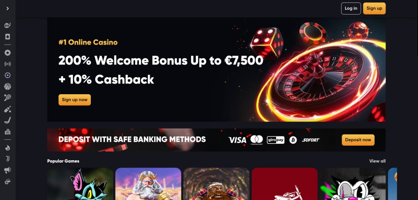 Instant Casino