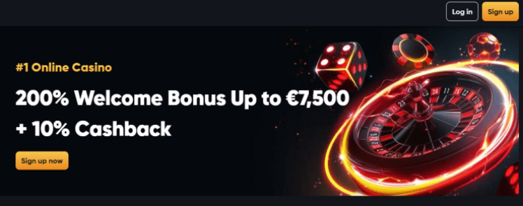 Izvēlieties kazino ar labāko bonusu