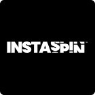 The Instaspin Casino logo.
