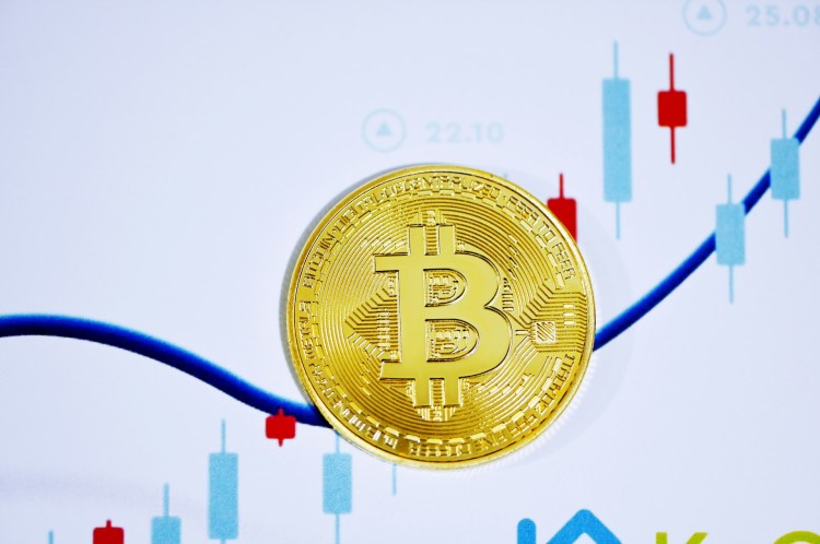 bitcoin a altociny rostou.