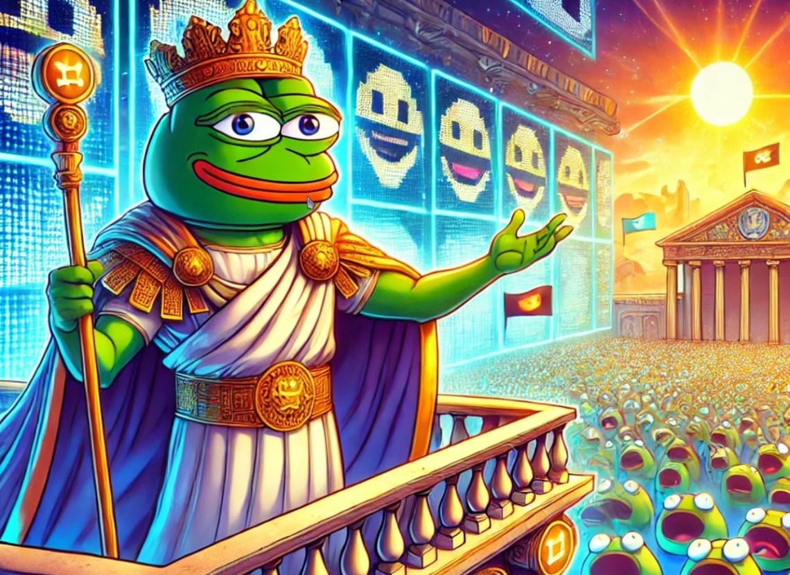 Kekius Maximus featured image