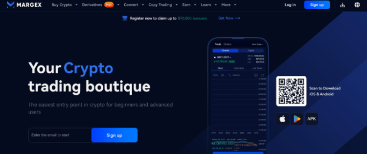 margex leverage 