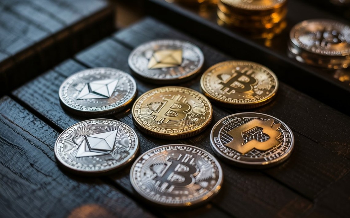 Melhores tokens para investir em 2025: conheça os destaques do ano