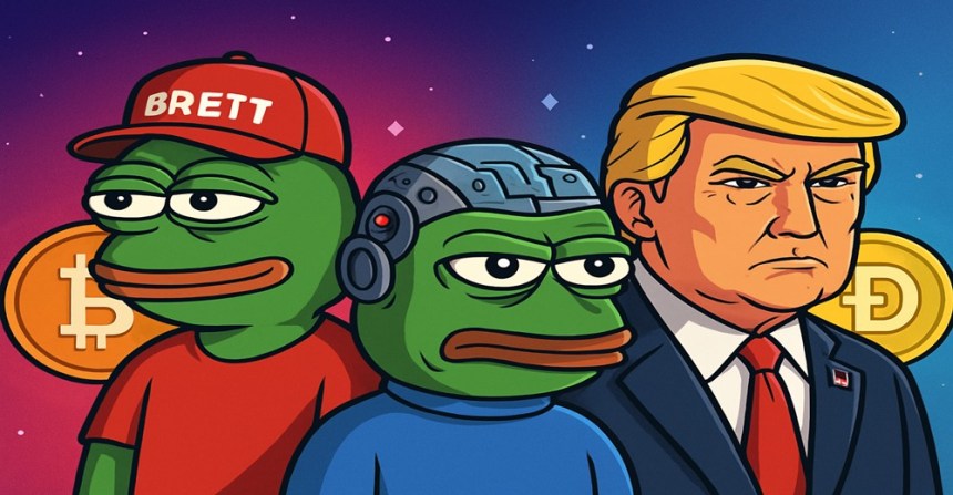 memecoins