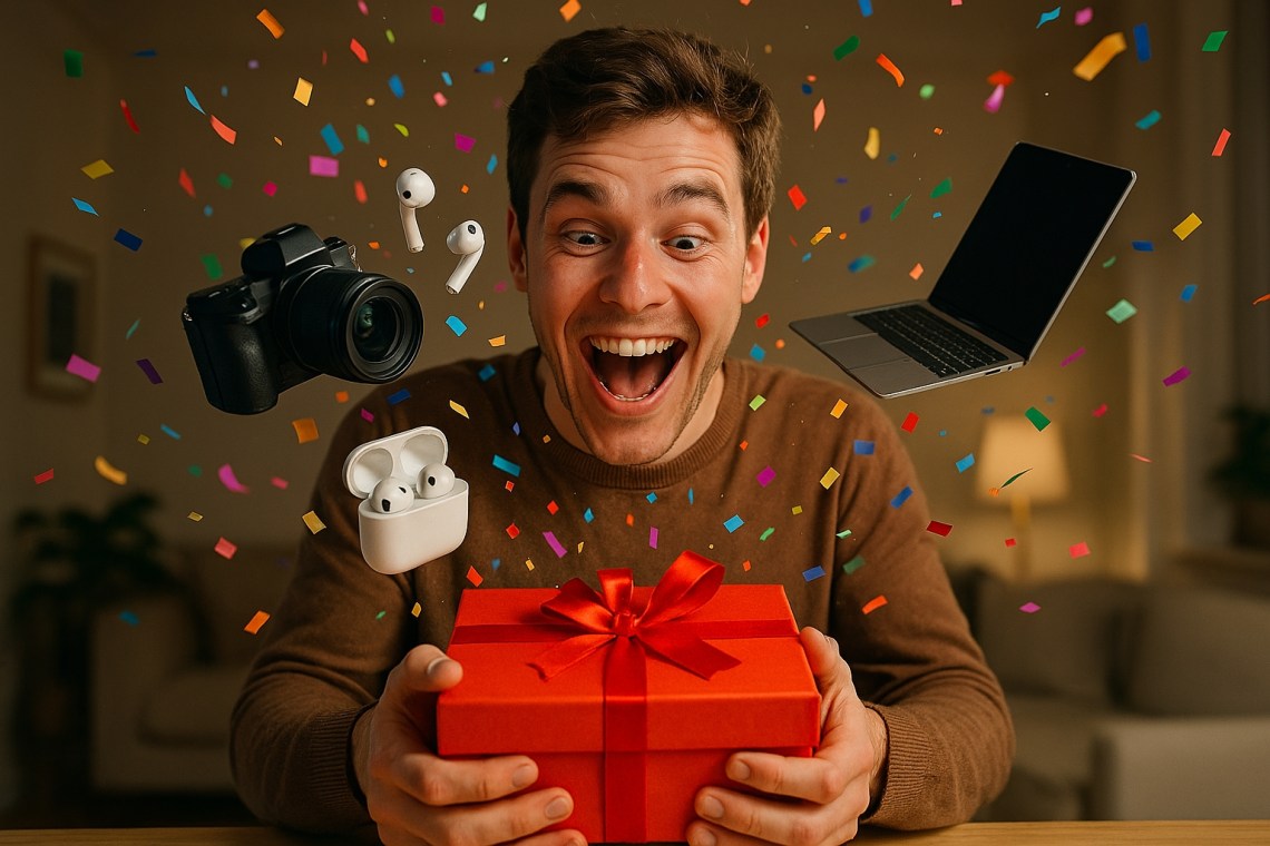 אמזון מיסטרי בוקס