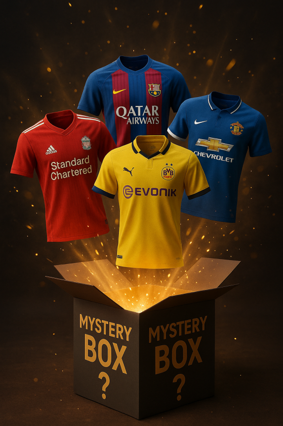 mystery box Jersey
