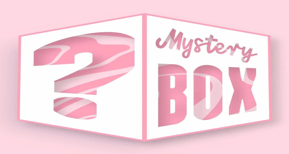 mystery box козметика