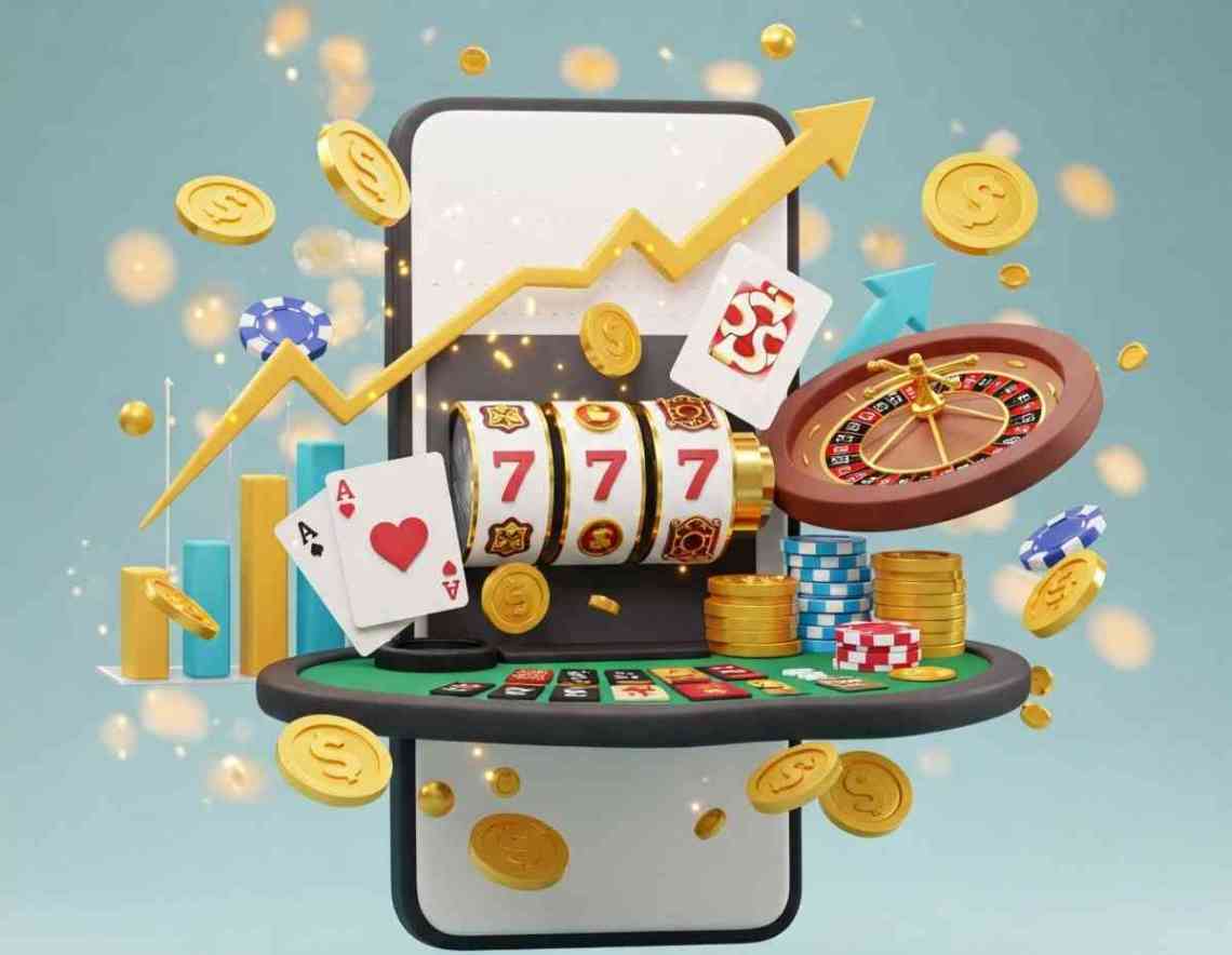 カジノアプリ稼げるオンラインカジノ