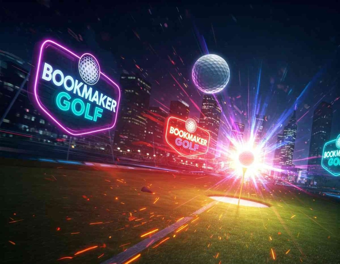 ブックメーカーゴルフ2025:おすすめ5選徹底比較!賭け方、必勝法、安全対策まで