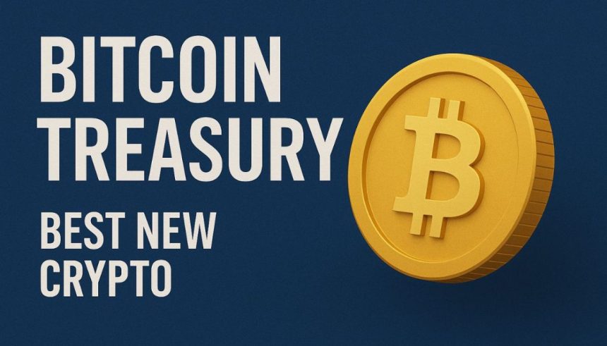New Crypto to Follow Bitcoin as 21Capital Establishes $3.9B $BTC Treasury, Swiss Central Bank Weighs $BTC National Reserve