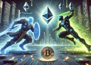 以太坊強勢反彈價格突破1,800 美元　但資金流向Solana Layer2 幣Solaxy