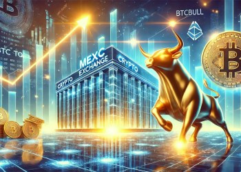 MEXC儲備激增加密資產齊飛　現在最值得購買的加密貨幣BTCBULL搶佔焦點！