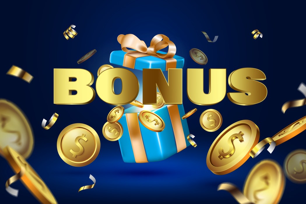 crypto casino bonus