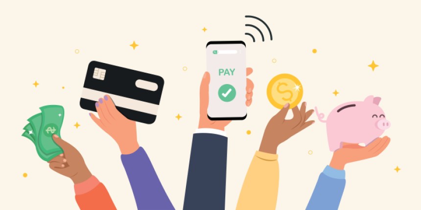 Populārākie maksājumu veidi online kazino