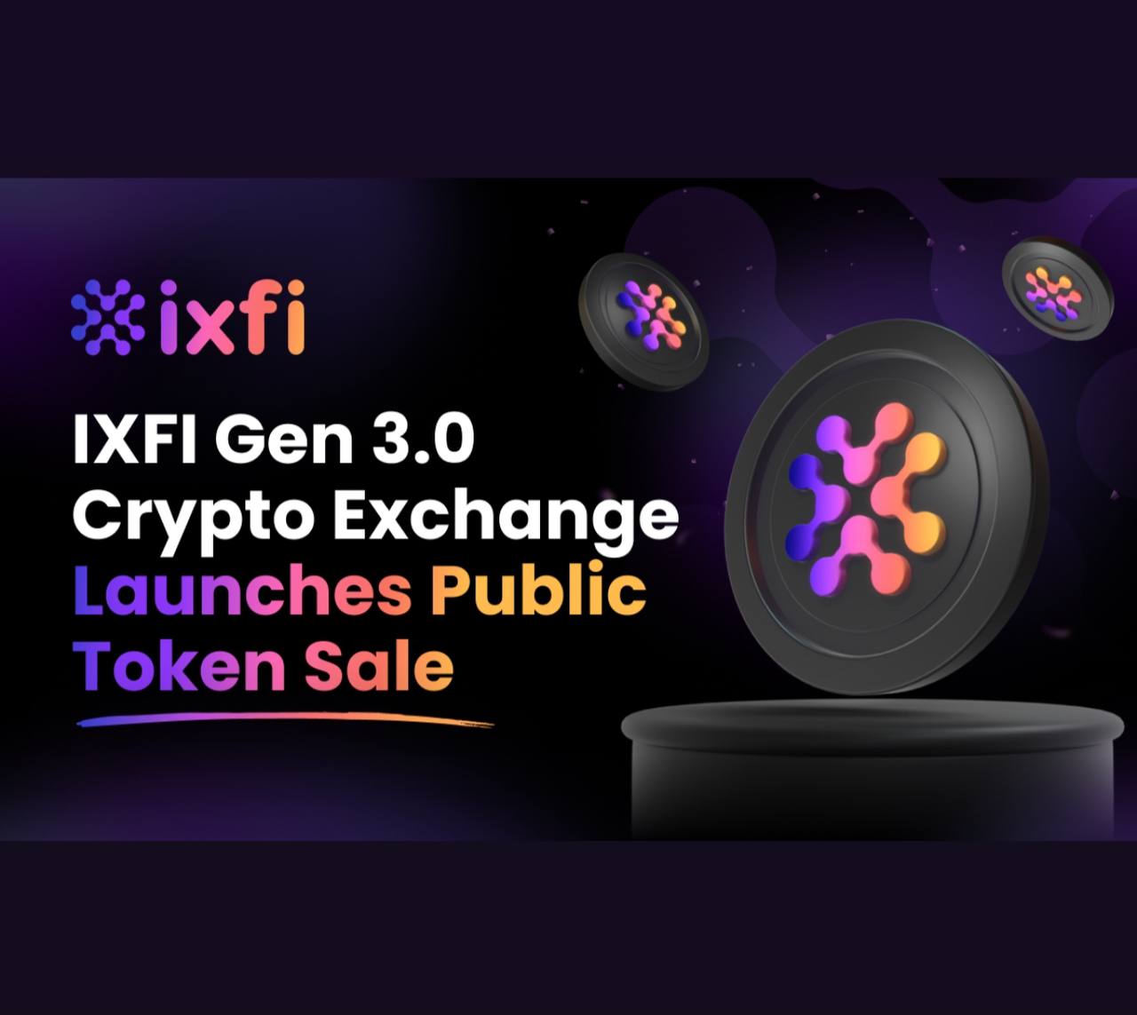 The Gen 3.0 Crypto Exchange
