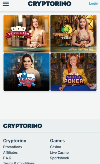 poker w cryptorino