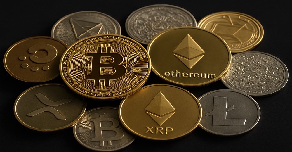 potential coins