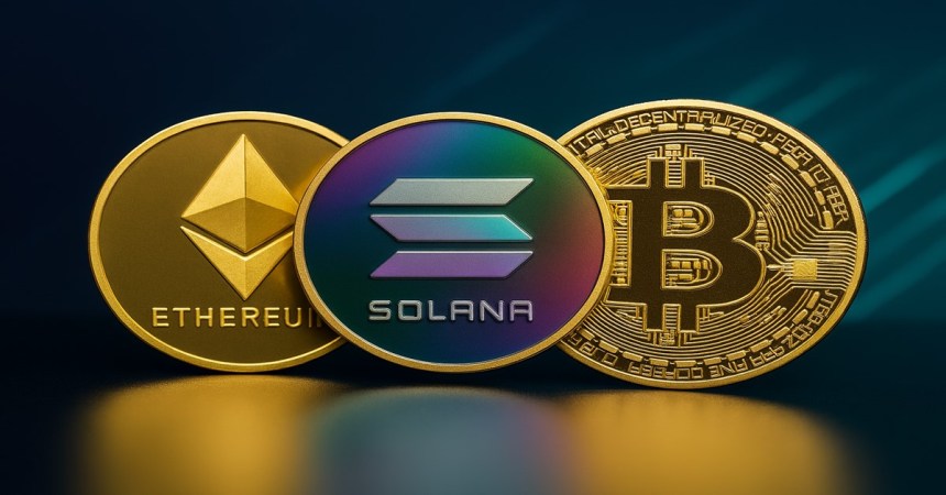 potential coins