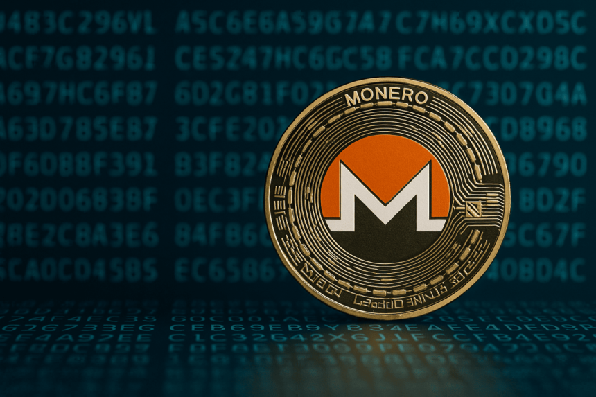 프라이버시 코인 수요 급증… 모네로(XMR) 가격 30% 상승