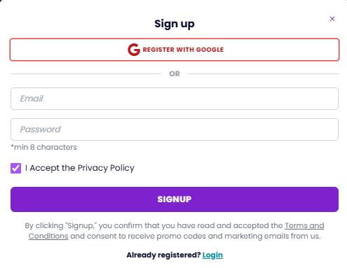 sign up jemlit