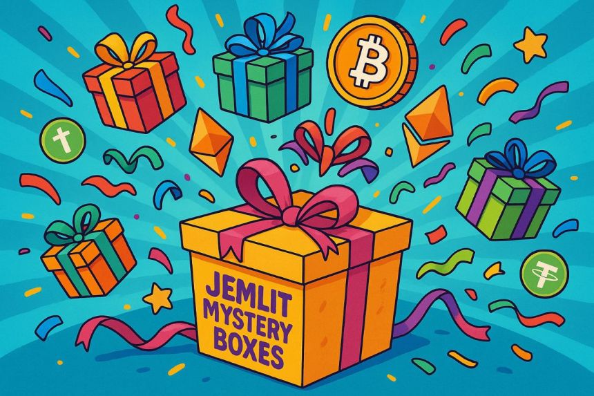 Skip Trump Tariffs on Luxury Goods With High-End JemLit Mystery Boxes