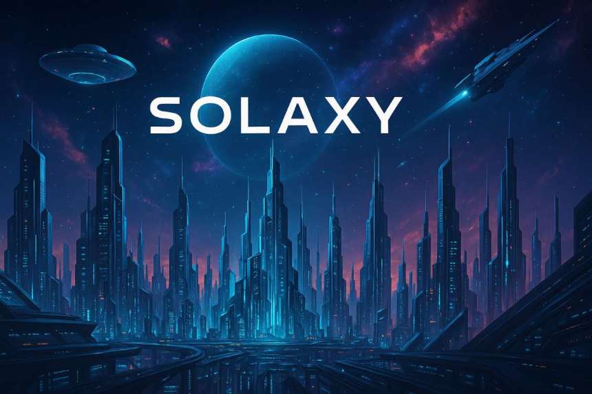 ¿Las tarifas también afectan a las L2 de Ethereum? La ICO de Solaxy reduce comisiones y recauda 30 millones