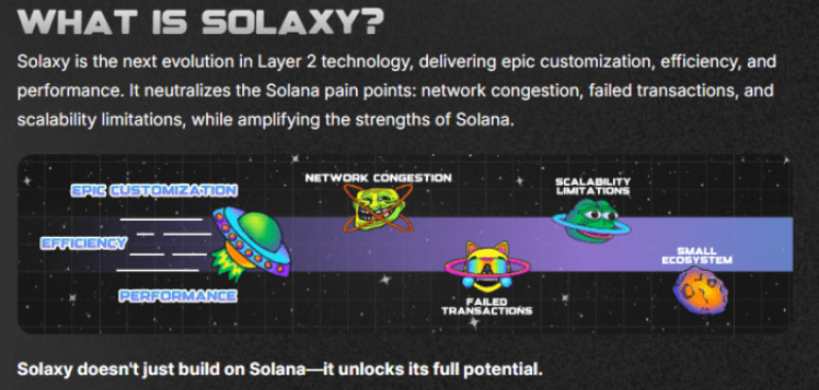 What is solaxy