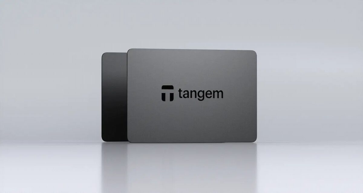 Tangem Wallet