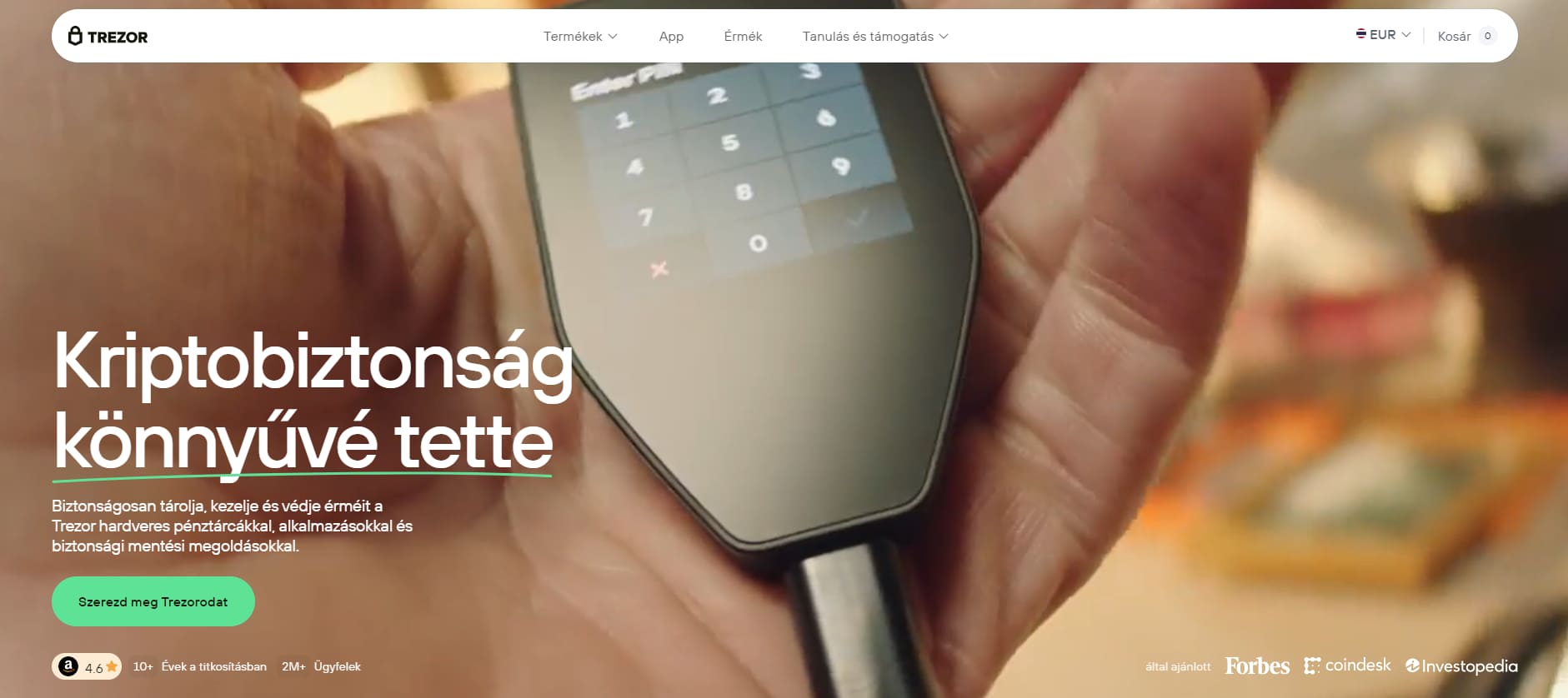trezor 