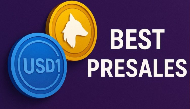 Trump’s USD1 Playbook: 3 Best Presales Rewarding Early Supporters Like WLFI