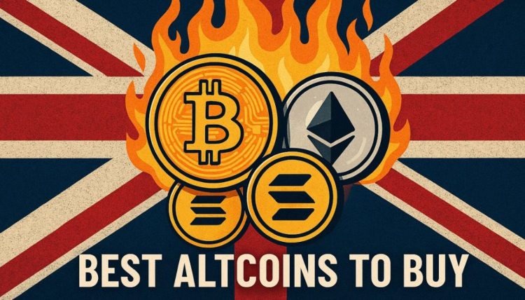 UK Crypto Market Heats Up: Best Altcoins to Surge After Kraken-Mastercard Partnership