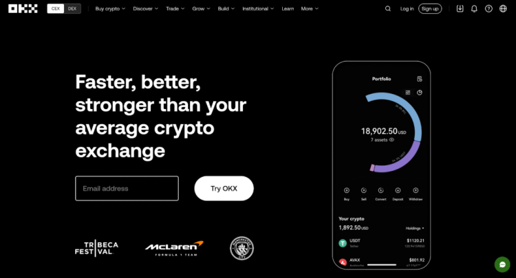OKX Wallet