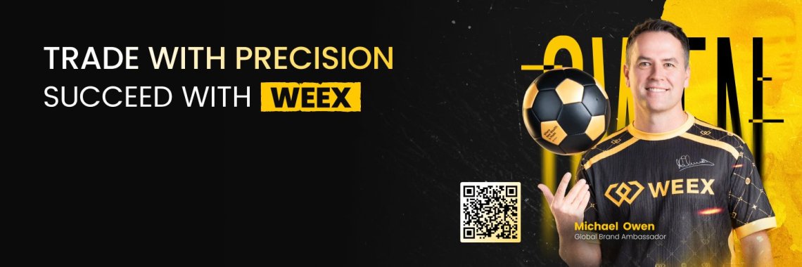 مكافأة Weex: اربح حتى 30 دولار USDT عند التسجيل وتفعيل الحساب