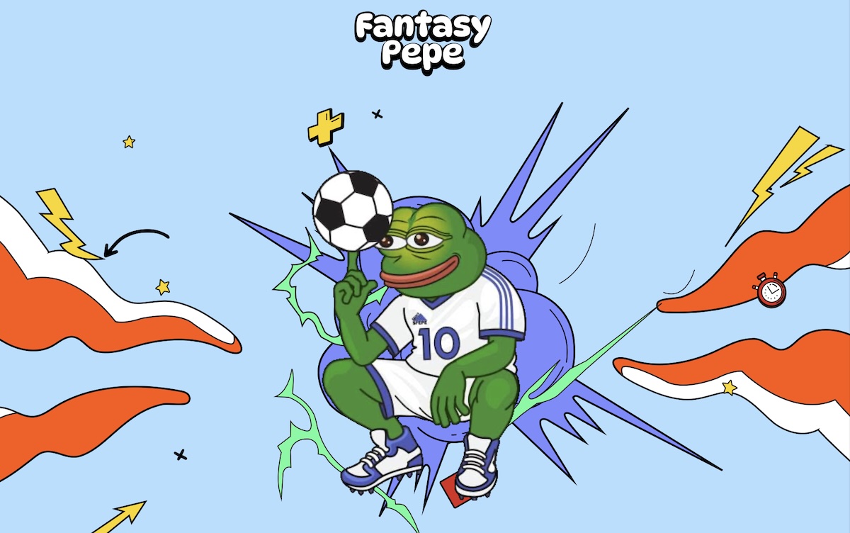 ファンタジーぺぺが作家ボールを手で回している